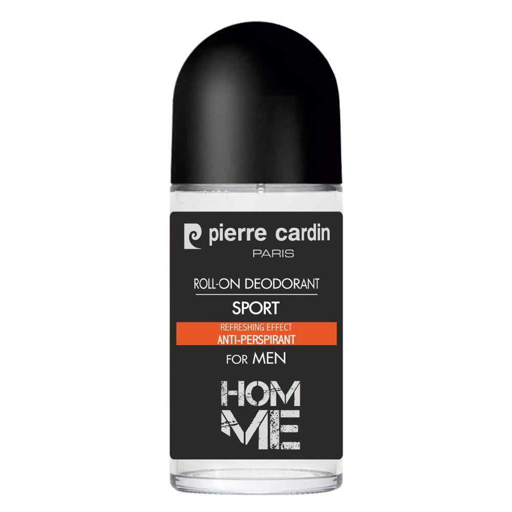 Pierre cardin Paris Roll on Deodorant Sport for men Homme 