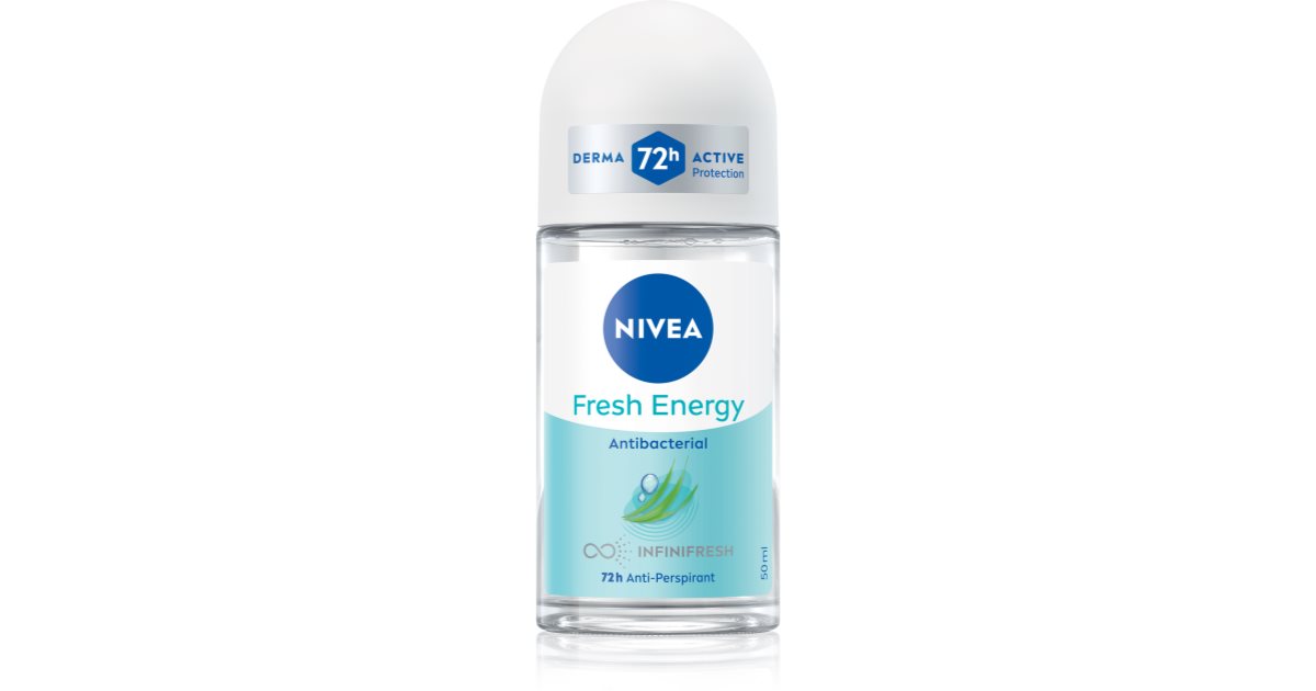 Nivea Deodorant Roll on Fresh Energy for women