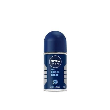 Nivea Men Cool kick 72h Antiperspirant Roll on
