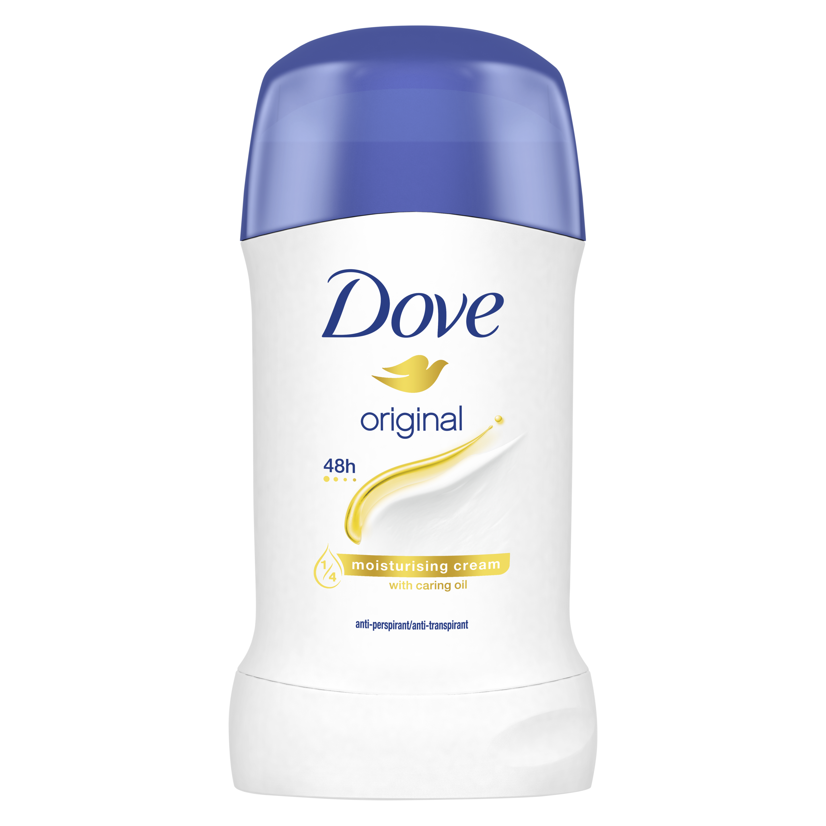Dove Original Antiperspirant Deodorant Stick