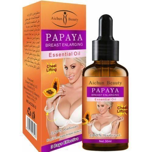 Aichun Beauty Papaya Breast Enlargement oil 