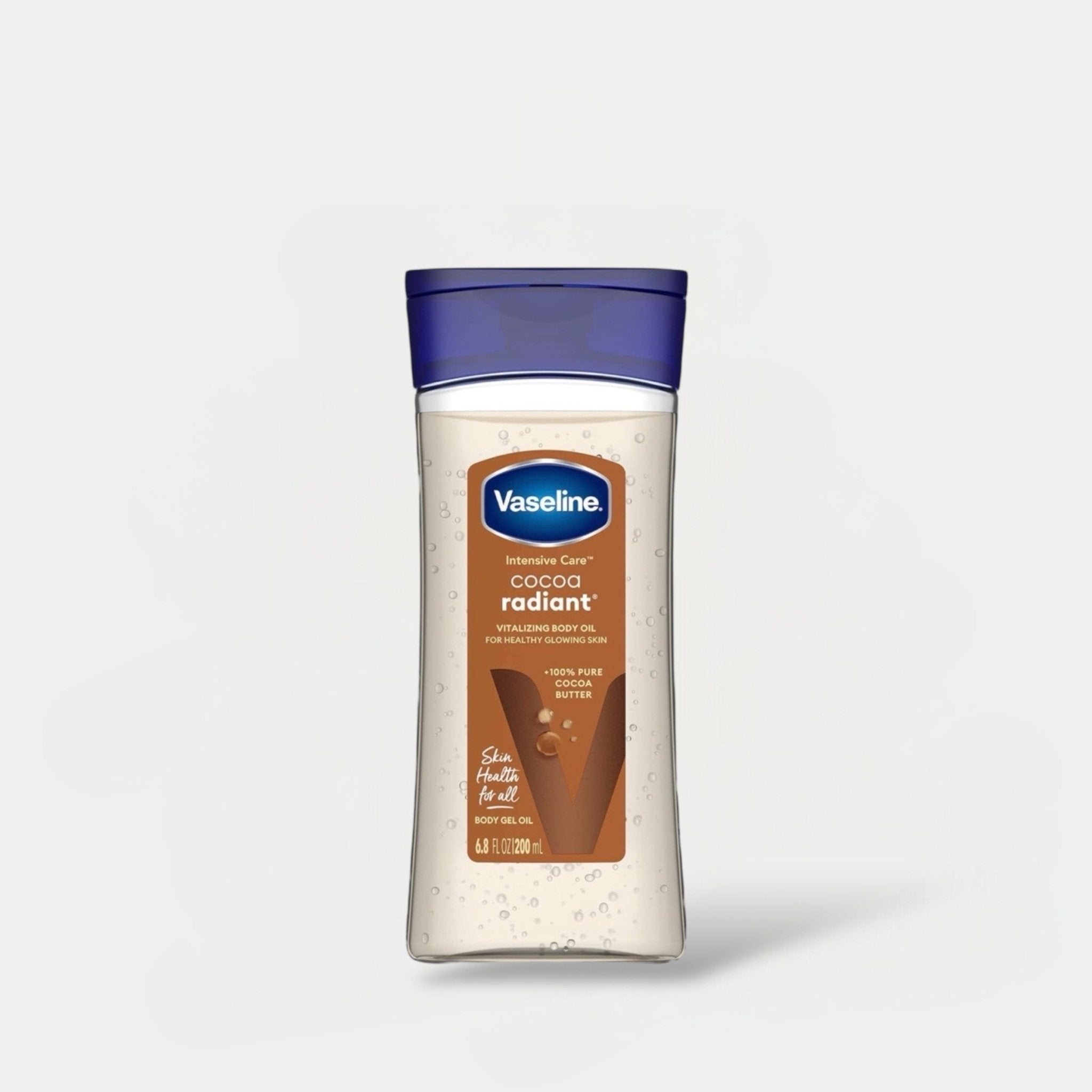 Vaseline Intense Care Coconut Radiant Body Oil