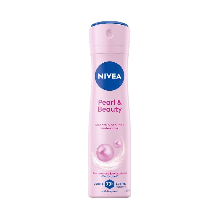 Nivea Peal and Beauty Deodorant 