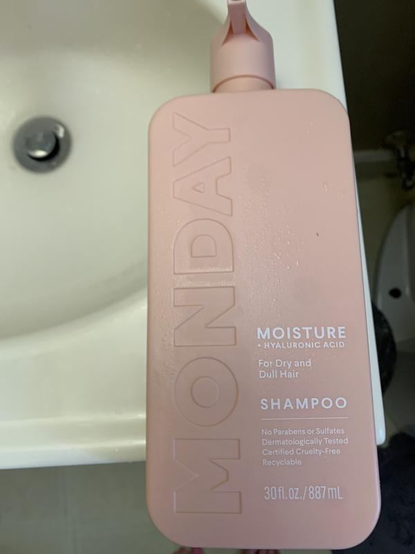Monday Hair Care Ultimate Routine 