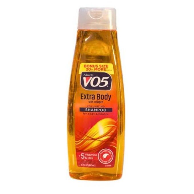 Alberto vo5 Extra Body Volumizing Shampoo 