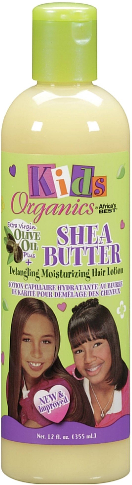 Kid's Orangics Africa's Best Hair Moisturizer 