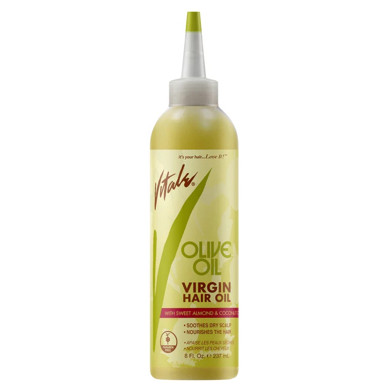 Vitale Olive Oil virgin Hair Oil