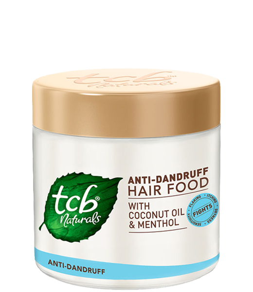 TCB Naturals Anti Dandruff Hair Food 