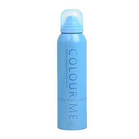 Colour Me Body Spray 