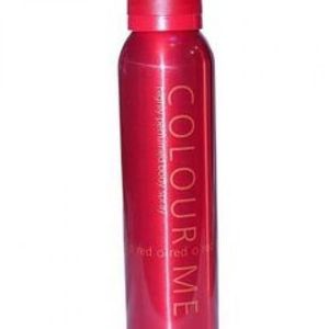 Colour Me Long Lasting Body Spray 