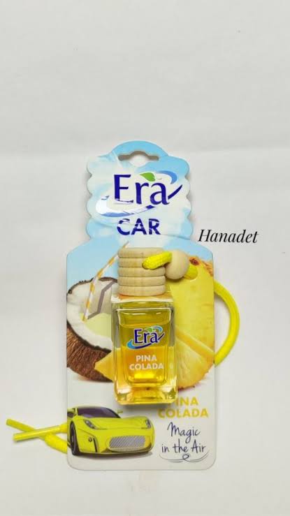 Era Car Fragrance Air Freshener for Cars 