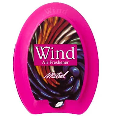 Wind Air Freshener Mistral Gel 