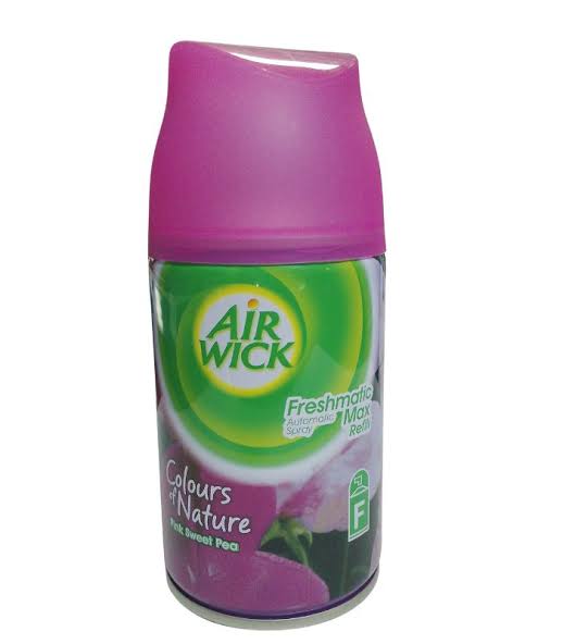 Airwick Pink Sweet Pea Refill 