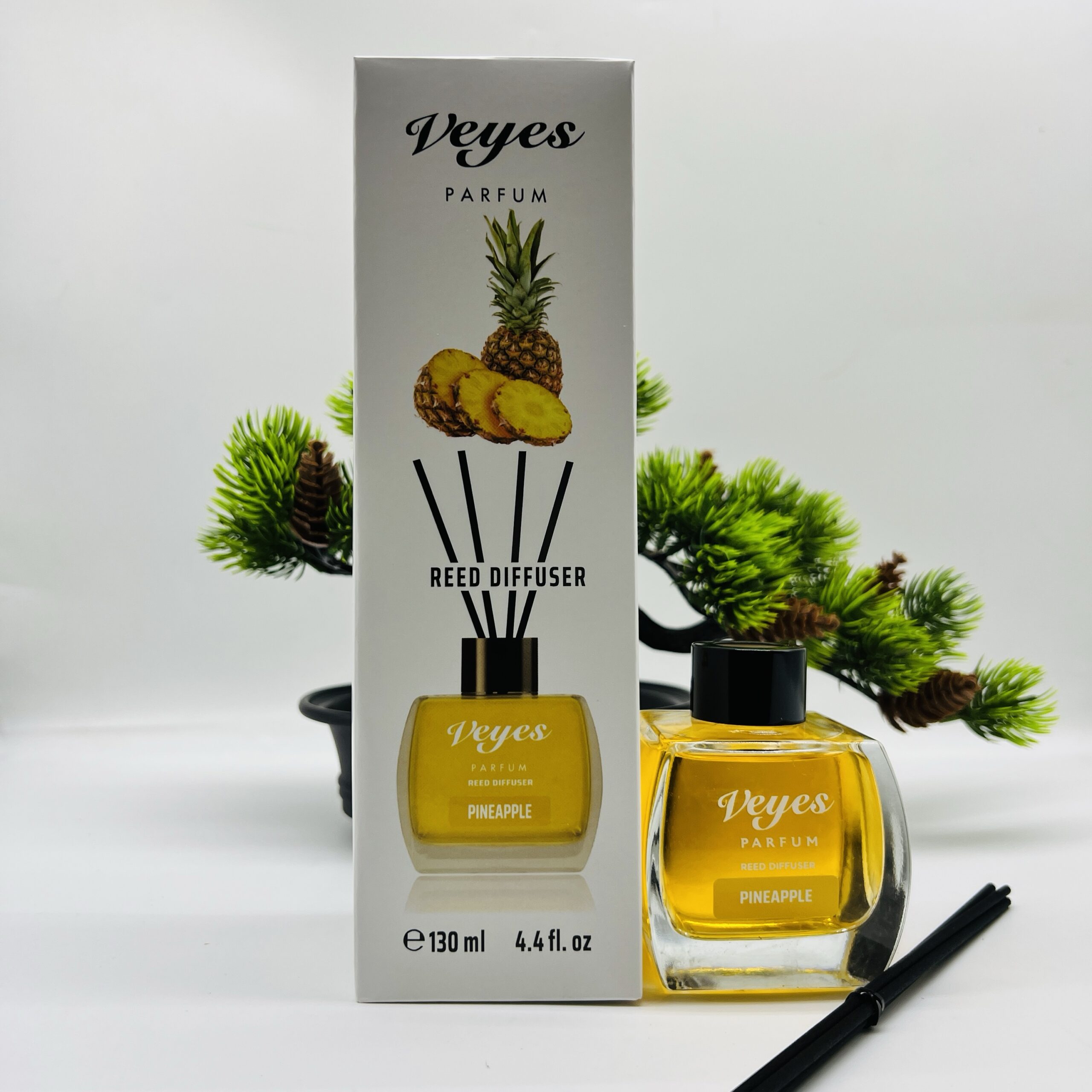 Veyes Pineapple Scent 130ml
