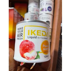 Ikeda Fruit Liquid Air Freshener Peach scent 120ml
