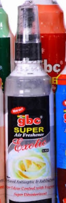 Gbc Air freshener Exotic Scent