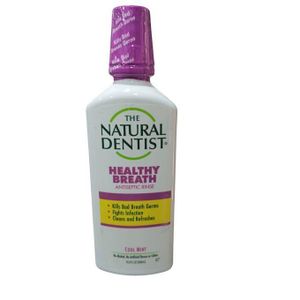 Colgate Natural Dentist All Purpose Breath and Mouth Wash