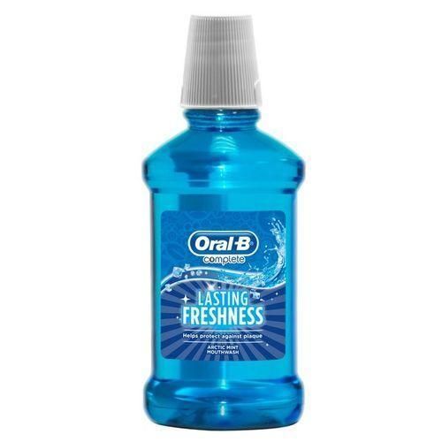 Oral B complete Lasting Freshness Mouth Wash 250ml