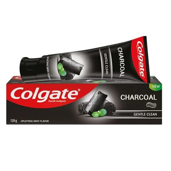 Colgate Charcoal Gentle Clean Toothpaste 