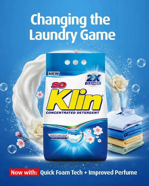 New Soklin Concentrated Detergent x2 cleaner 