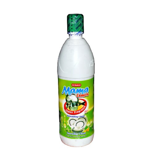 Mama Lemon Dishwashing Liquid 550ml soap 