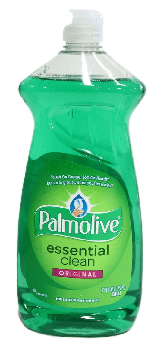 Palmolive Essential Clean Dishwashing Liquid 828ml