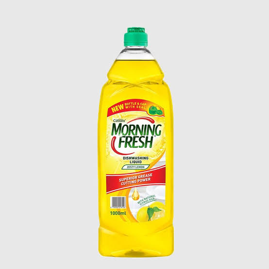 Morning Fresh Dishwashing Liquid Original zesty 1L