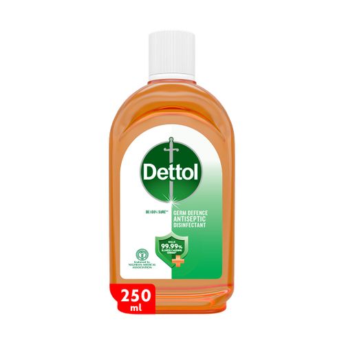Dettol Antiseptic Liquid Disinfectant 250ml