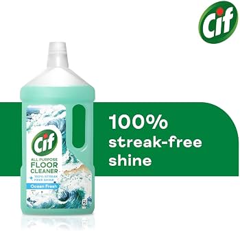 Cif Ocean Fresh Floor Cleaner 