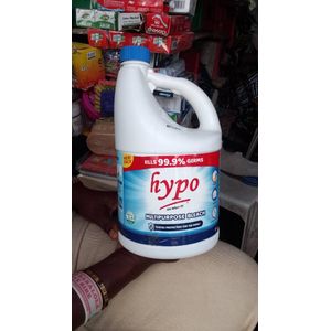 Hypo Multipurpose Bleach 3.5L
