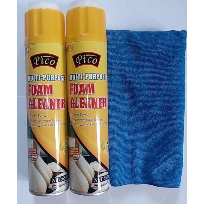 Multipurpose Foam Cleaner Spray for Kitchen 