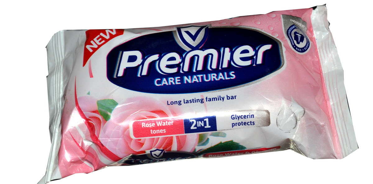 Premier Toilet Bar Rose Soap 