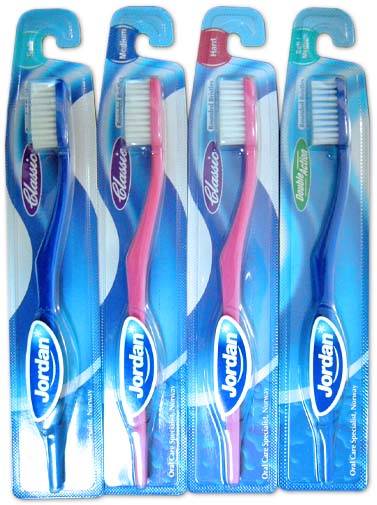 Jordan Classics Toothbrush 