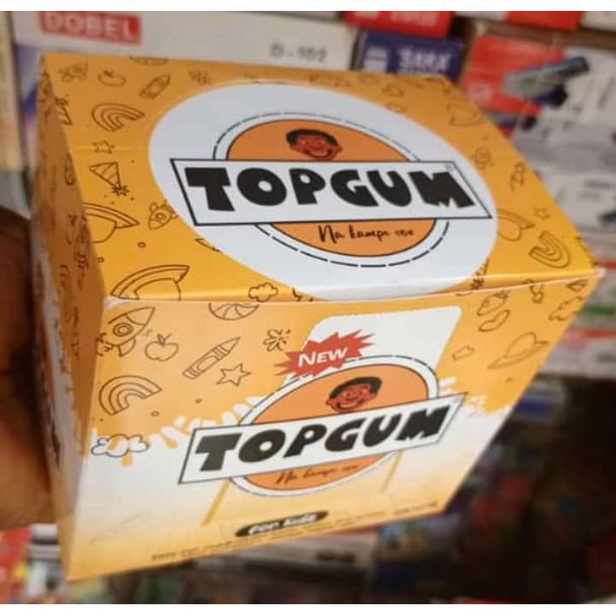 Top Gum adhesive for kids 60ml x 6pcs