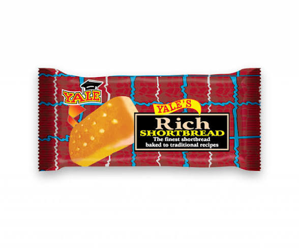 Yale Rich Shortbread Biscuit