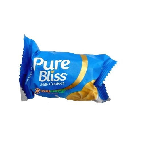 Pure Bliss Milk Cookies 27g