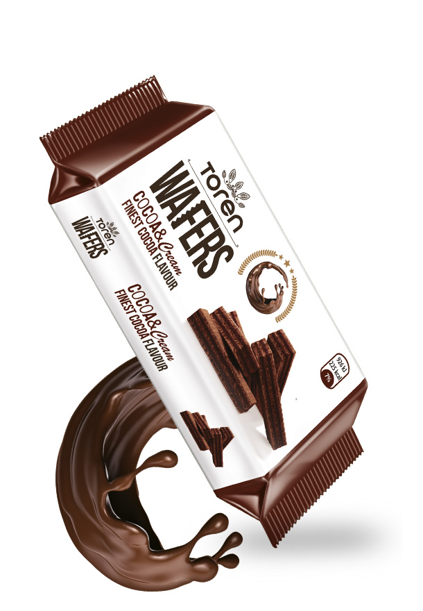 Toren Finest Cocoa Wafers