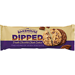 The Bakehouse Dipped Double Chocolate Chunk Cookies 