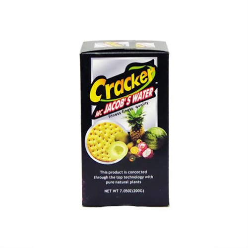JACOB'S WATER CRACKERS 