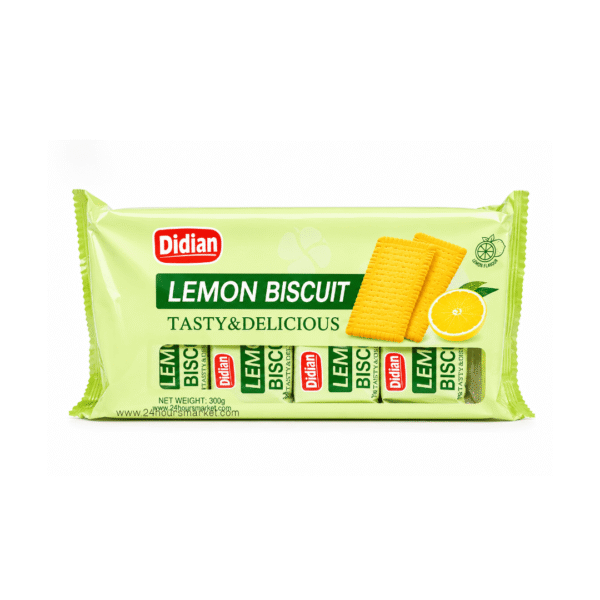 Didian Lemon Biscuits 300g 