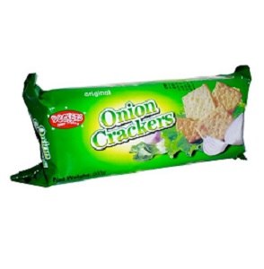 Dockers Onion Crackers 200g