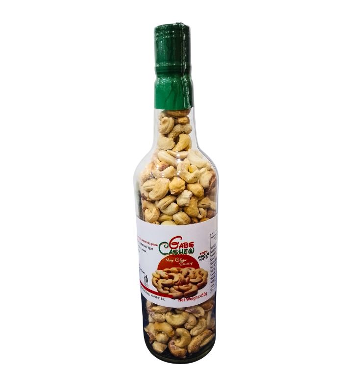 Gabs Cashew Nuts 450g