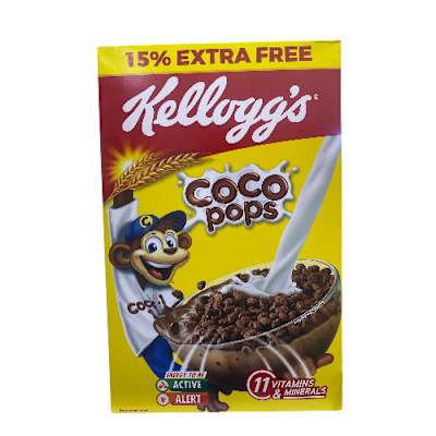 Kellogg’s Coco Pops 