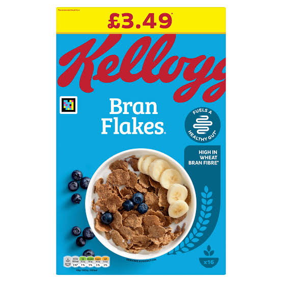 Kellogg’s Bran Flakes 500g