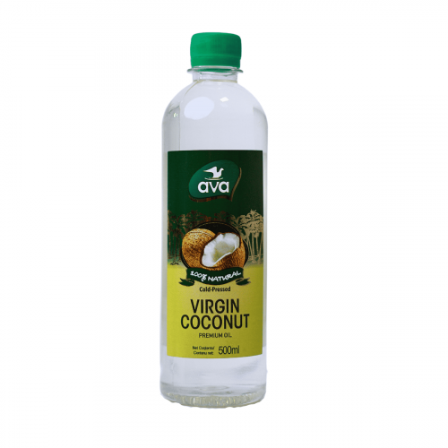 Ava Coconut Cold Press Oil 500ml