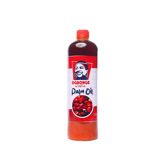 Udy foods Palm Oil 1Ltr 
