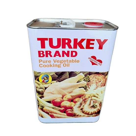 Turkey Land Vegetable Cooking Oil 3Lt