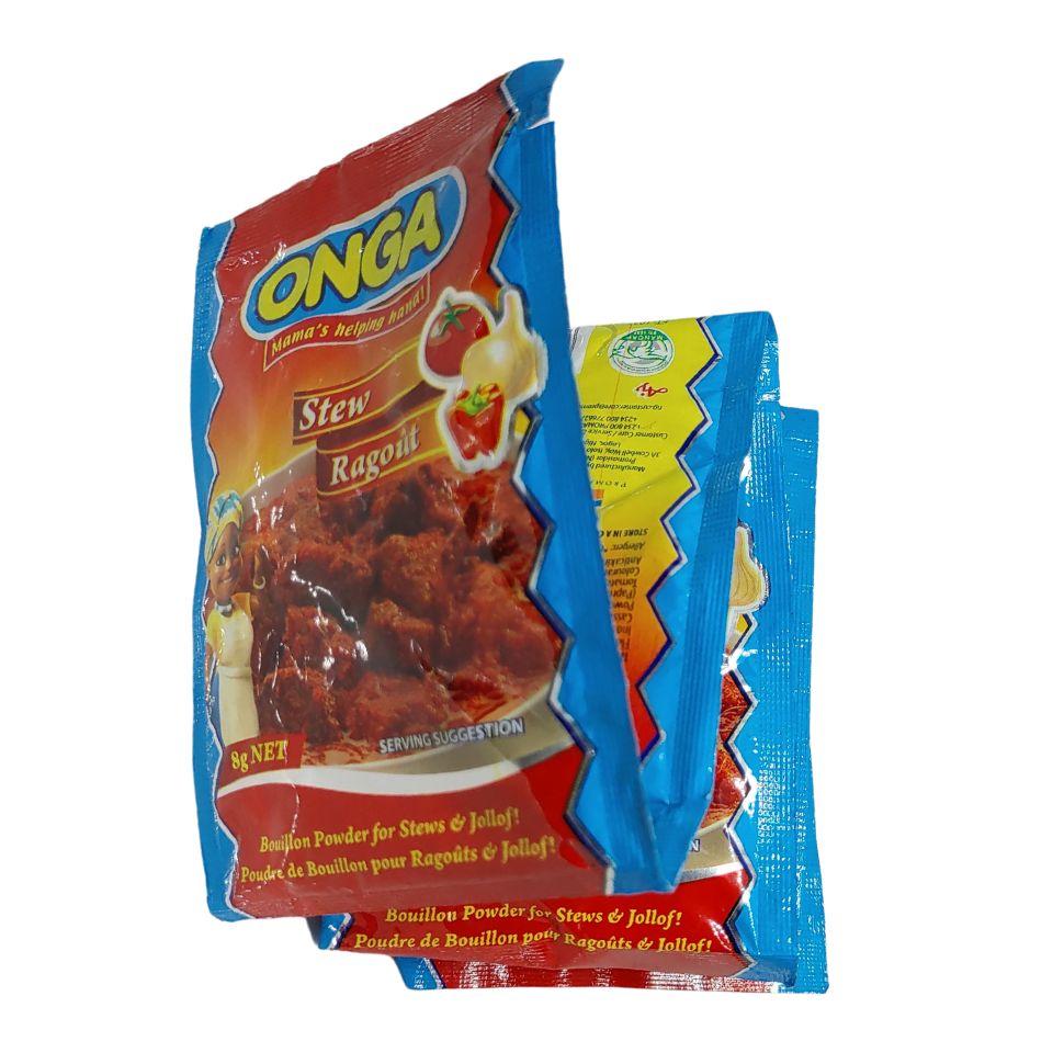 Onga Stew Seasoning 