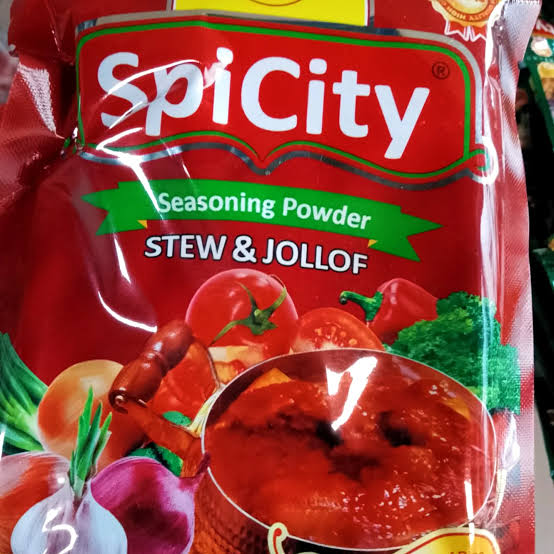 Spicity seasoning Powder 100g