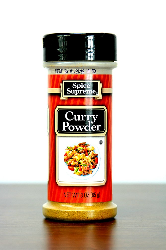 Spice Supreme Curry Powder 